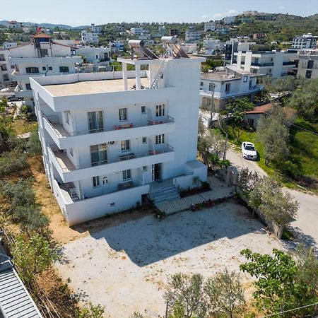 Near The Sea Apartments Nano Ksamil Kültér fotó