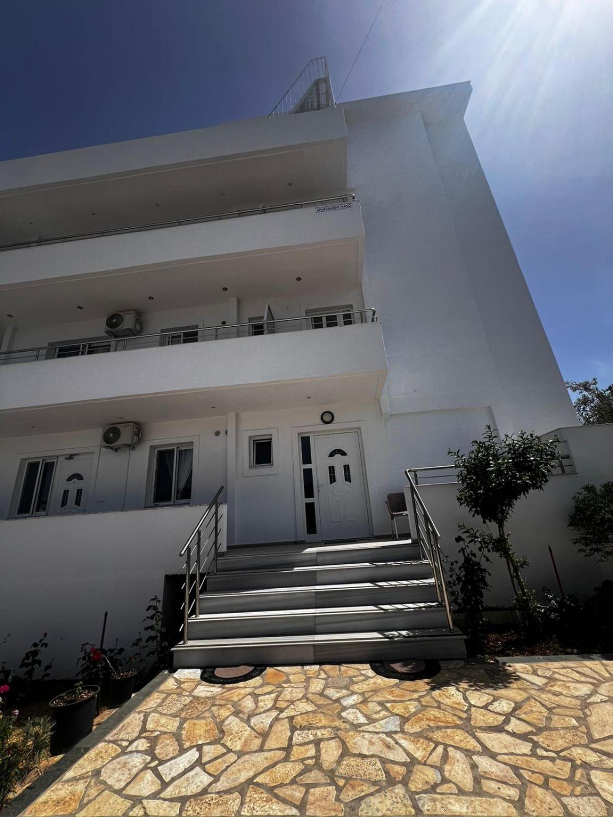 Near The Sea Apartments Nano Ksamil Kültér fotó
