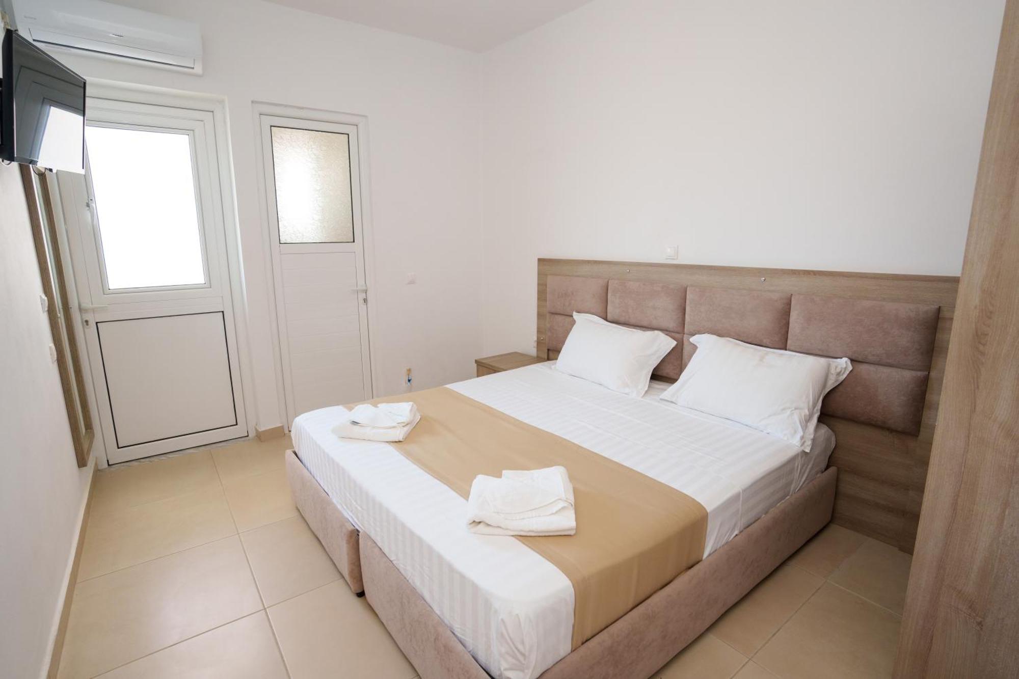 Near The Sea Apartments Nano Ksamil Kültér fotó