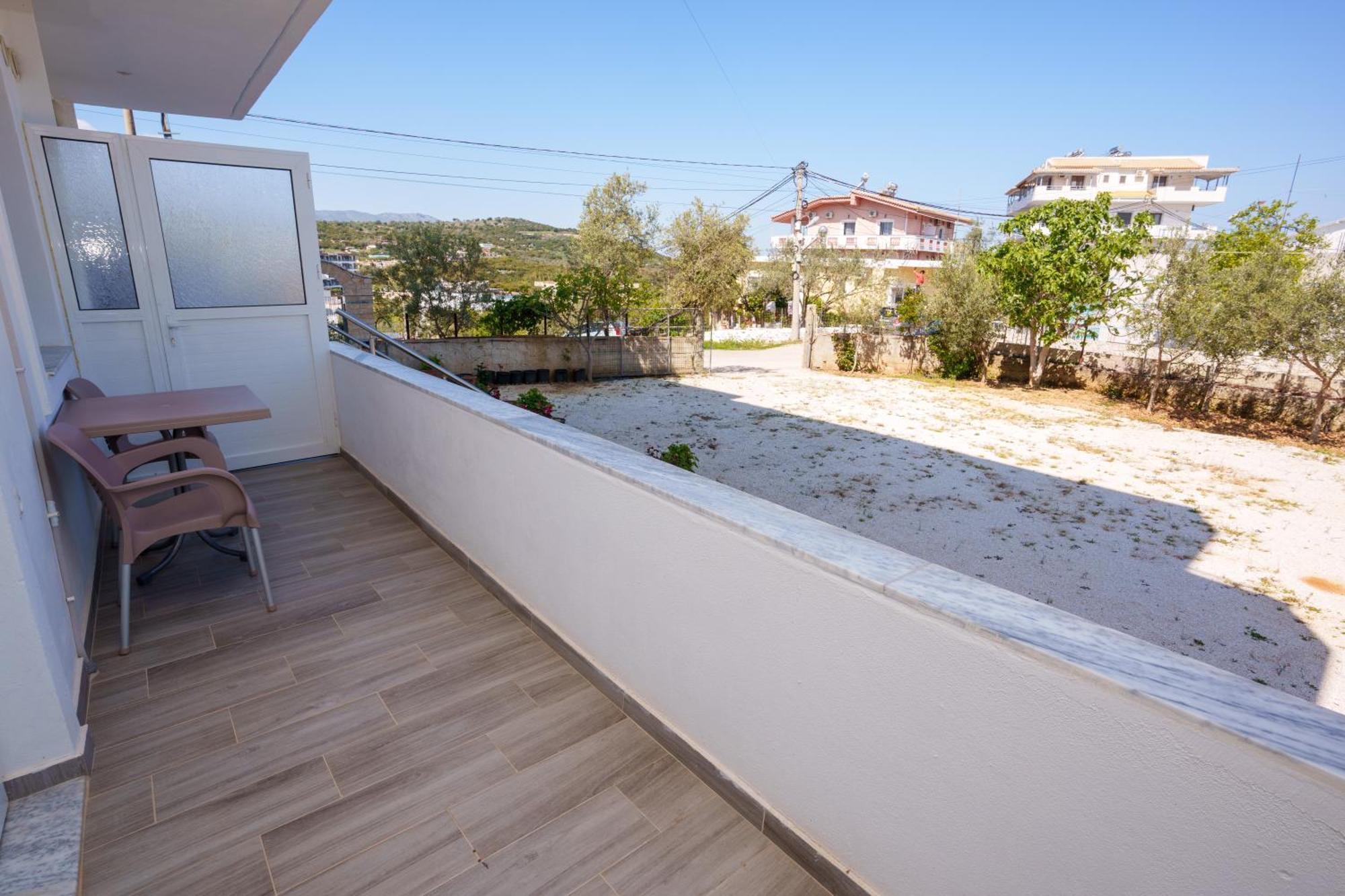 Near The Sea Apartments Nano Ksamil Kültér fotó