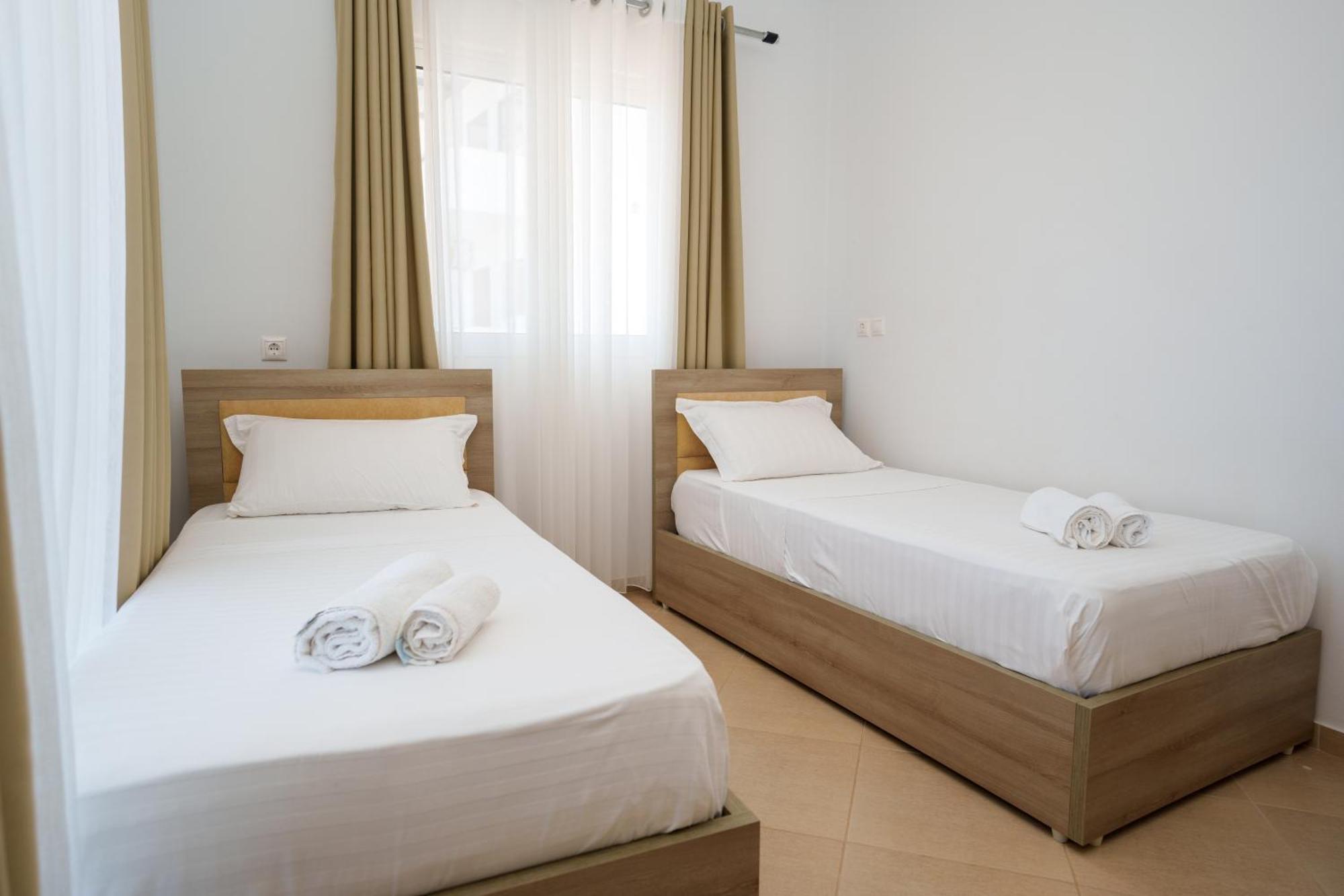 Near The Sea Apartments Nano Ksamil Kültér fotó