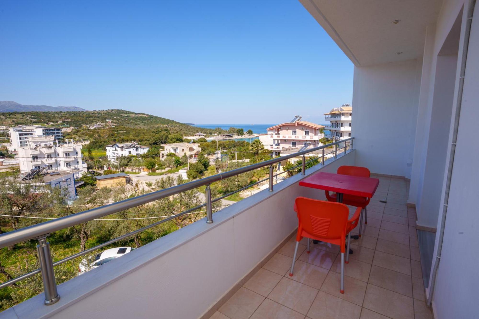 Near The Sea Apartments Nano Ksamil Kültér fotó