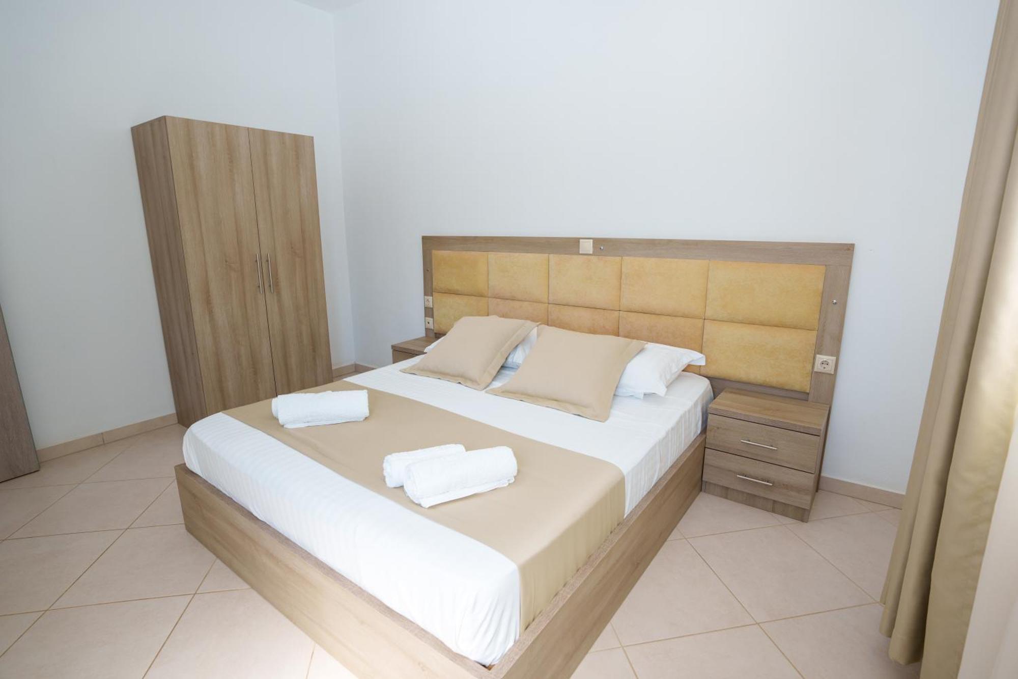 Near The Sea Apartments Nano Ksamil Kültér fotó