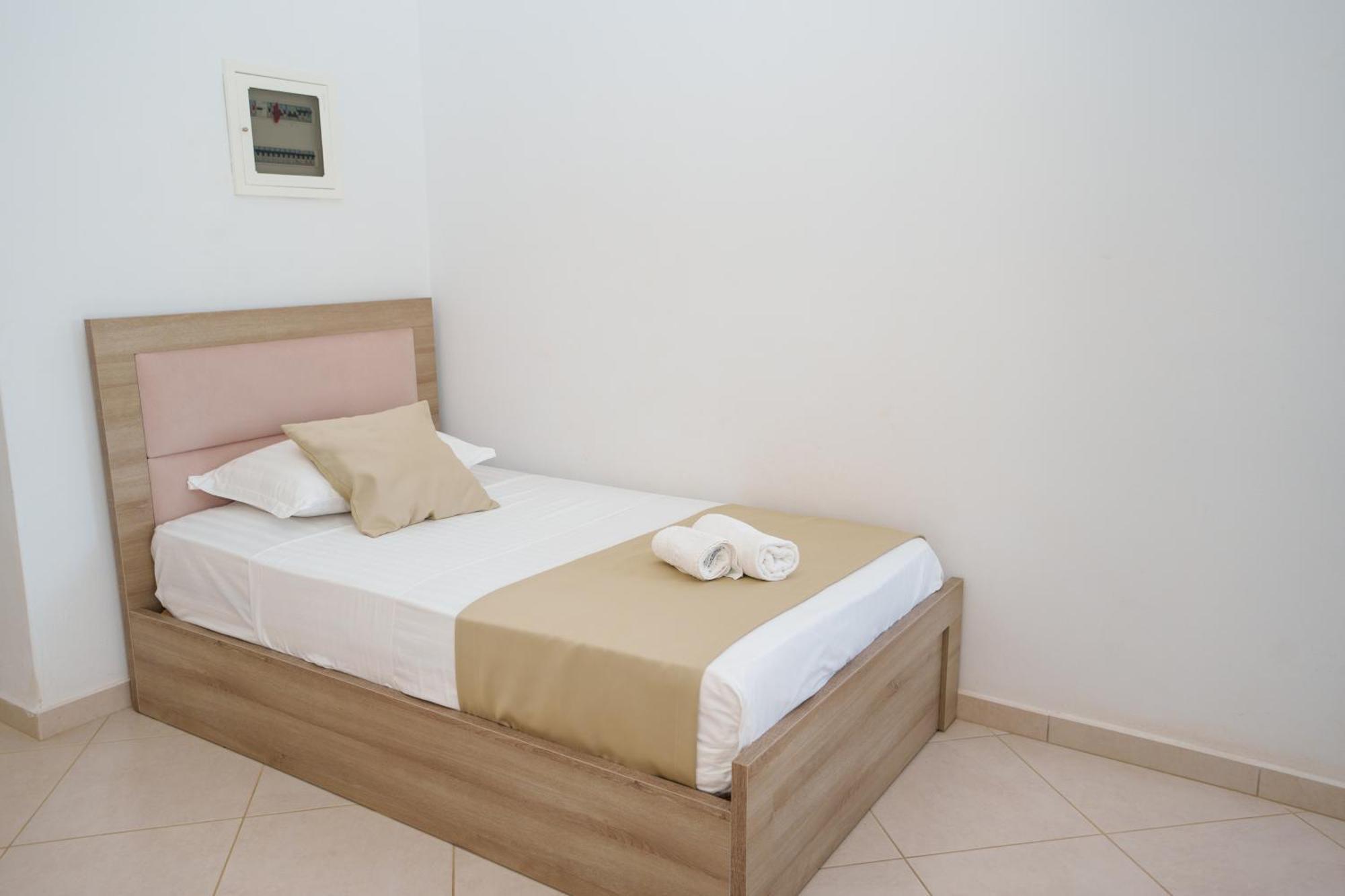 Near The Sea Apartments Nano Ksamil Kültér fotó
