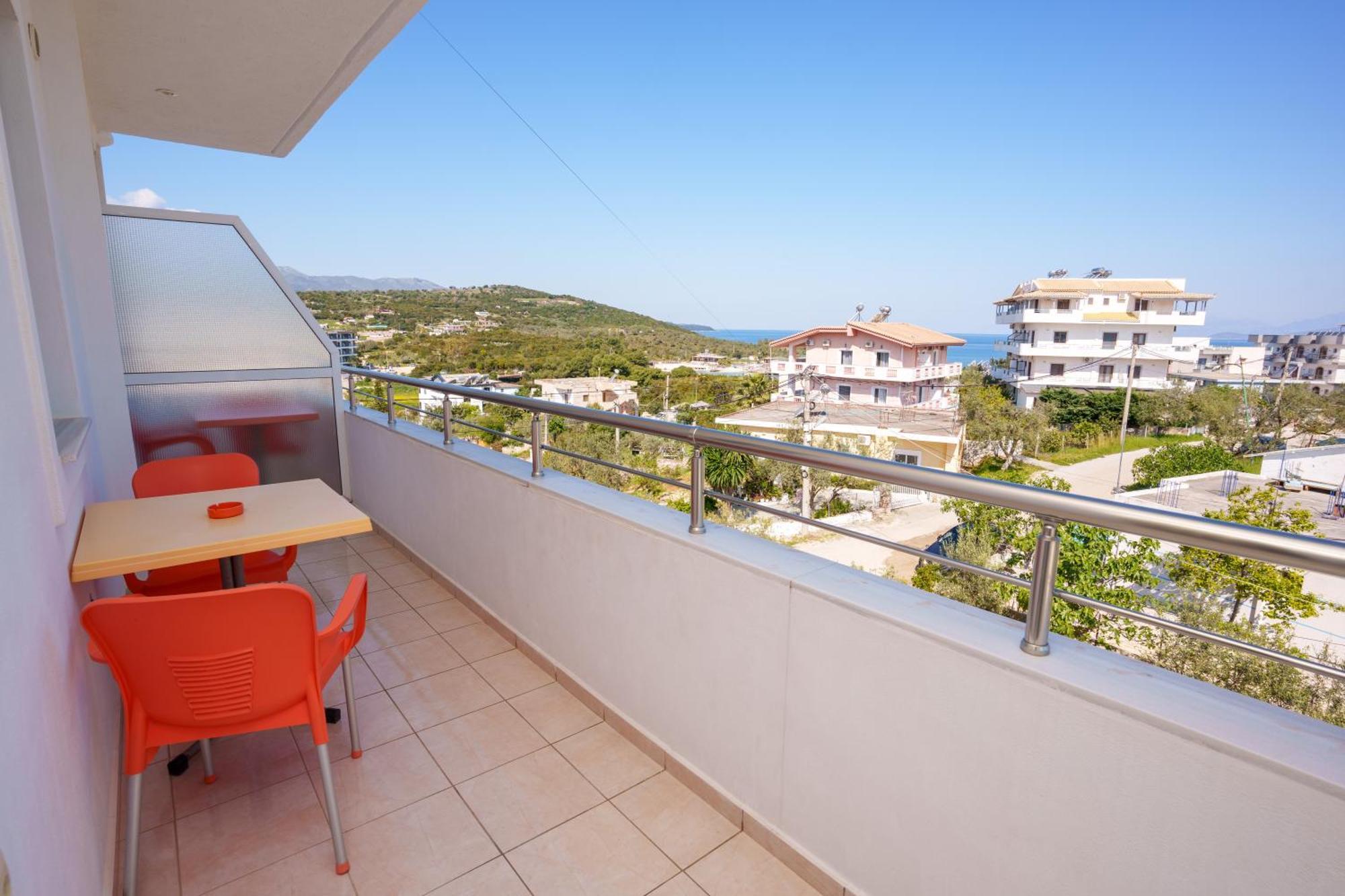 Near The Sea Apartments Nano Ksamil Kültér fotó